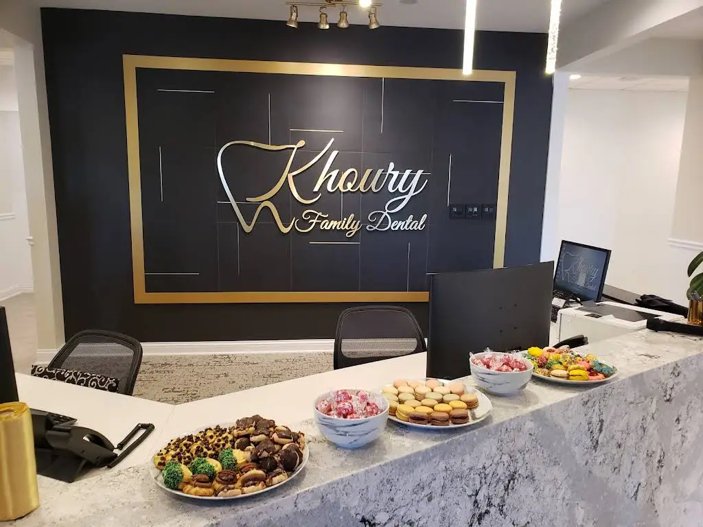 Khoury Family Dental