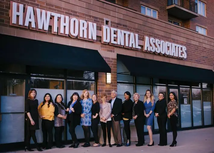 Hawthorn Dental Associates
