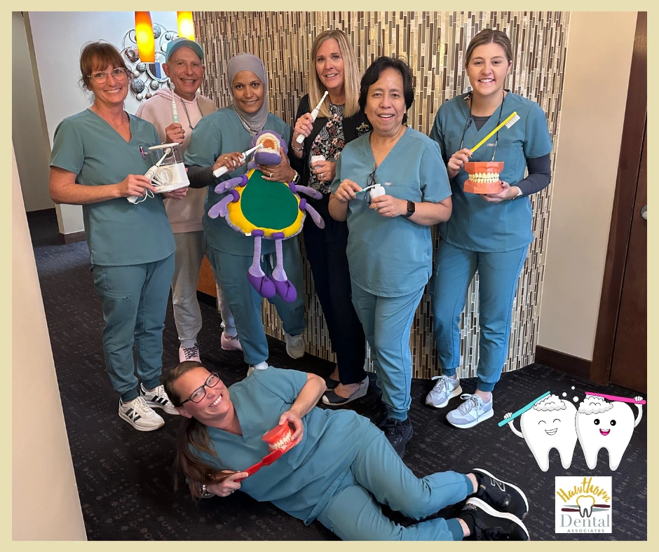 Hawthorn Dental Associates