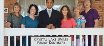 Crystal Lake Smiles