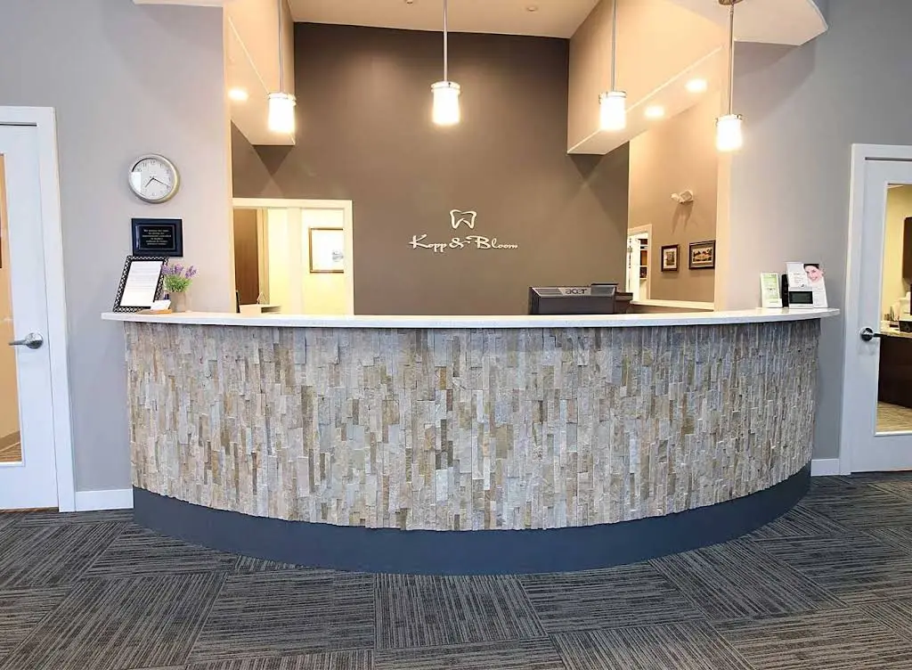 Kopp•Bloom•Full, General Dentistry for All Ages