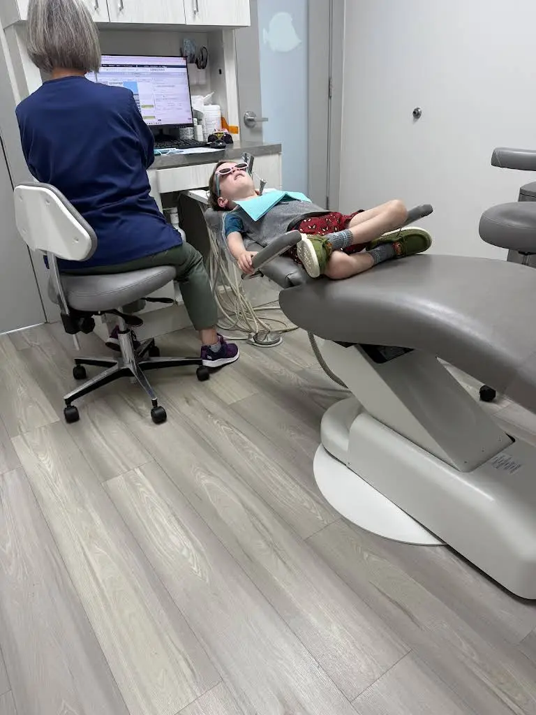Blue Coral Pediatric Dentistry & Orthodontics - Crystal Lake