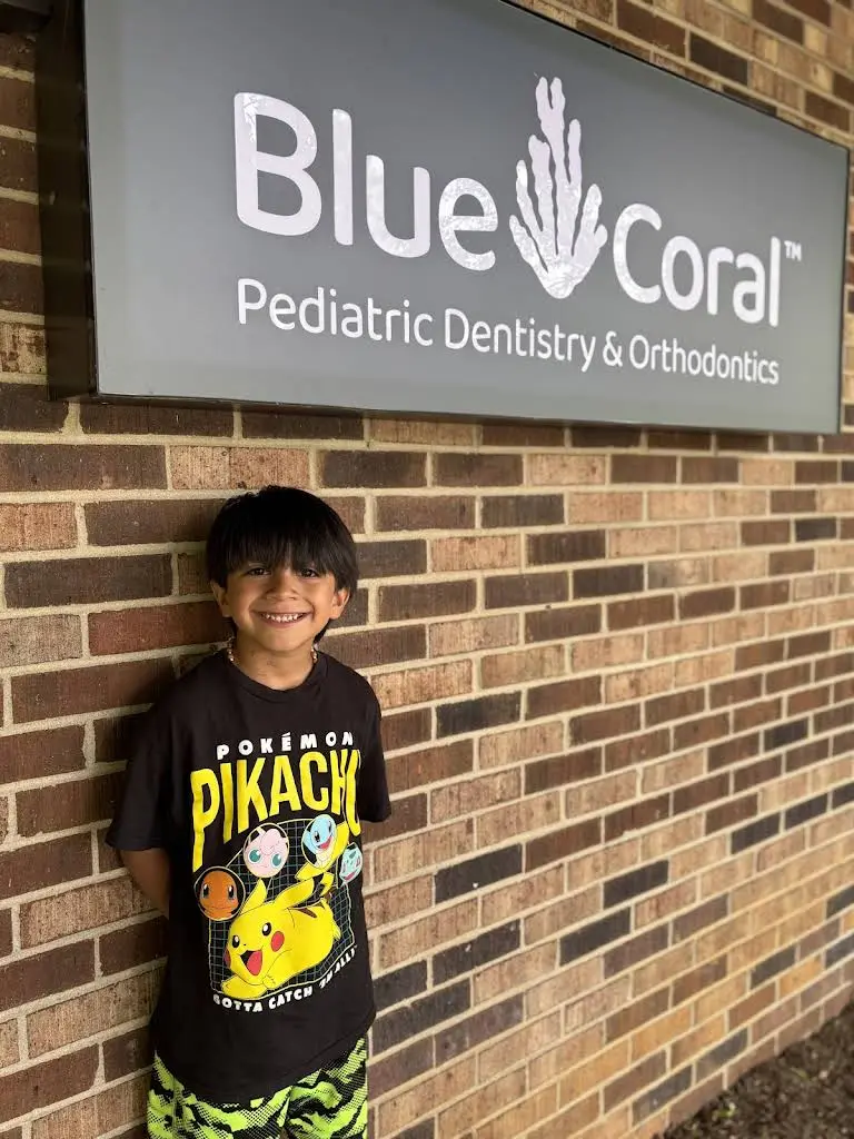 Blue Coral Pediatric Dentistry & Orthodontics - Crystal Lake