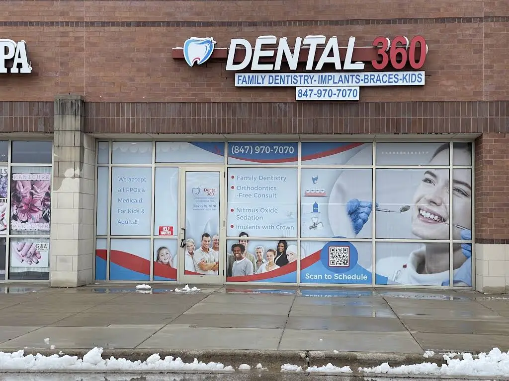 Dental 360 - Mundelein I