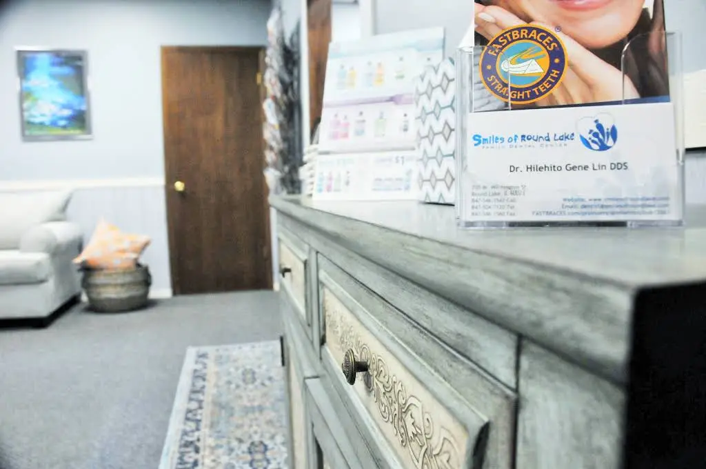Smiles of Round Lake - Dr. Hilehito Gene Lin DDS
