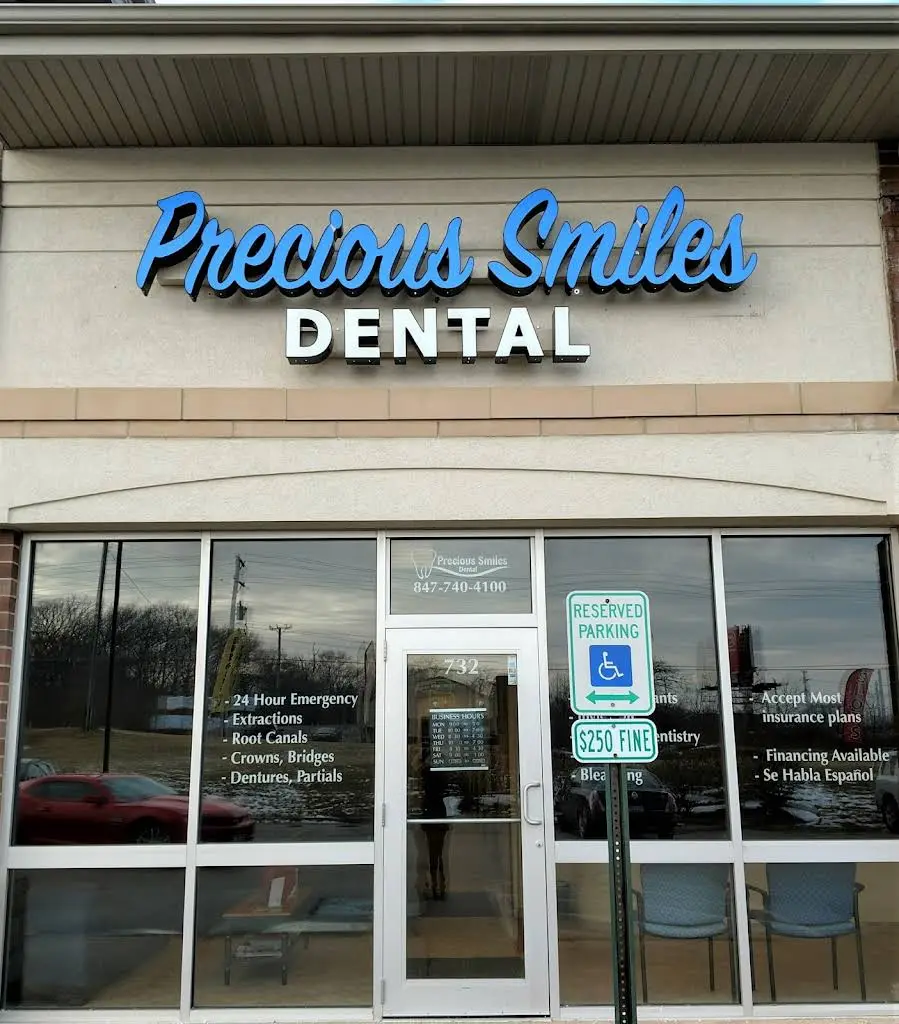 Precious Smiles Dental