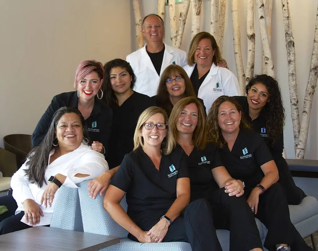 Schweitzer Cosmetic & Family Dentistry