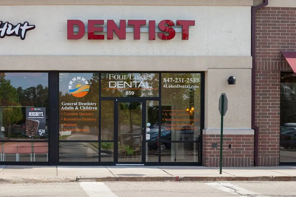 Four Lakes Dental of Grayslake