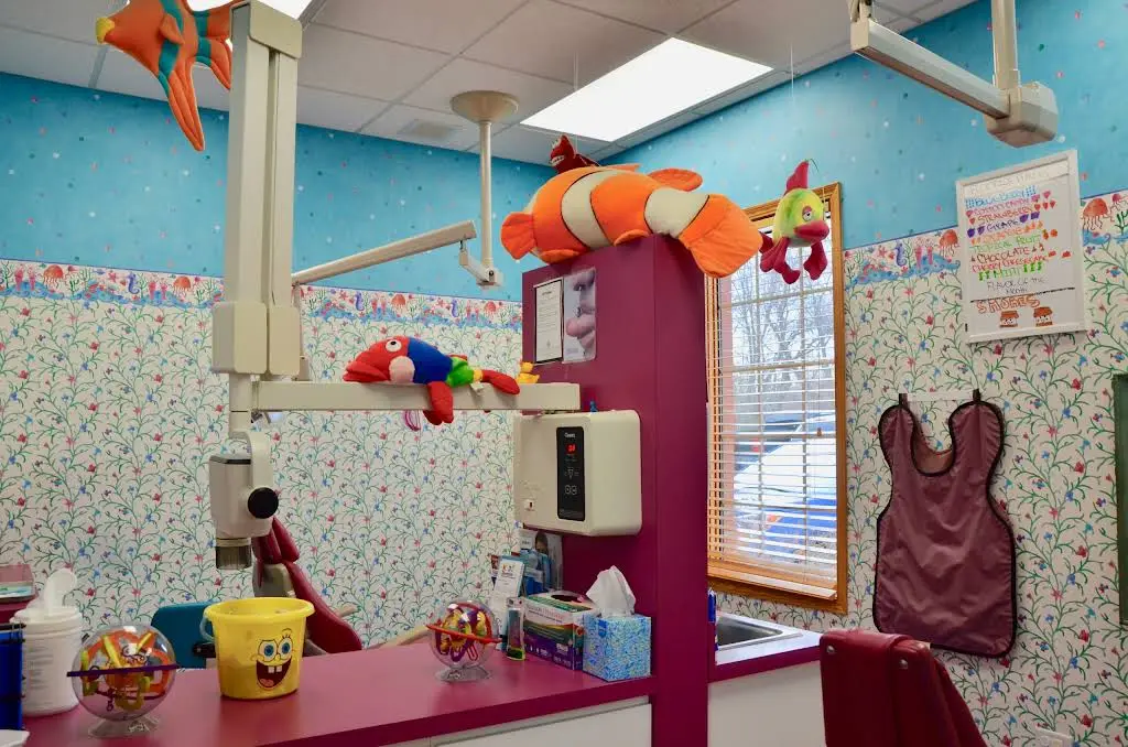 Kids Dentist - Sonia Gutierrez & Associates