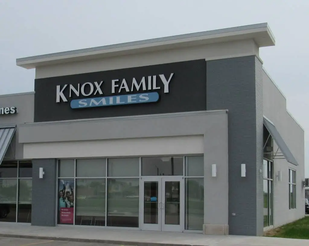 Knox Family Smiles