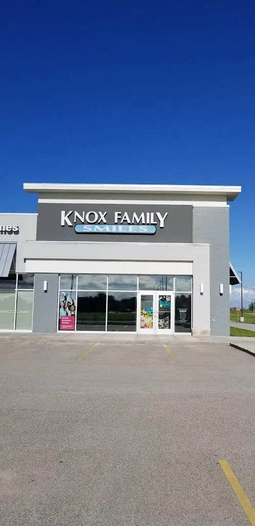 Knox Family Smiles