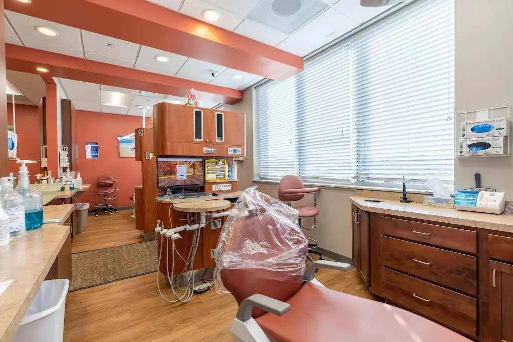 Secure Dental—Davenport