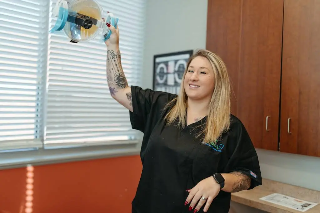 Secure Dental—Davenport