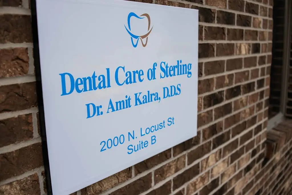 Dental Care of Sterling