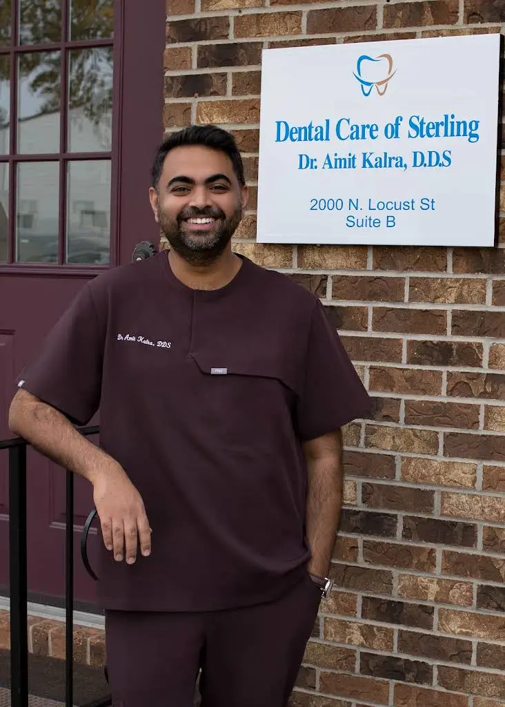 Dental Care of Sterling
