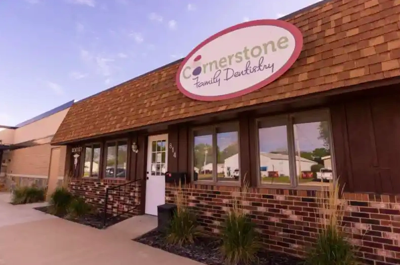 Cornerstone Family Dentistry - Camanche