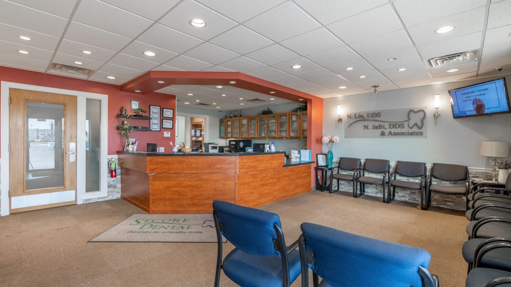 Secure Dental—Moline