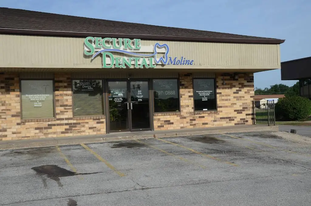 Secure Dental—Moline