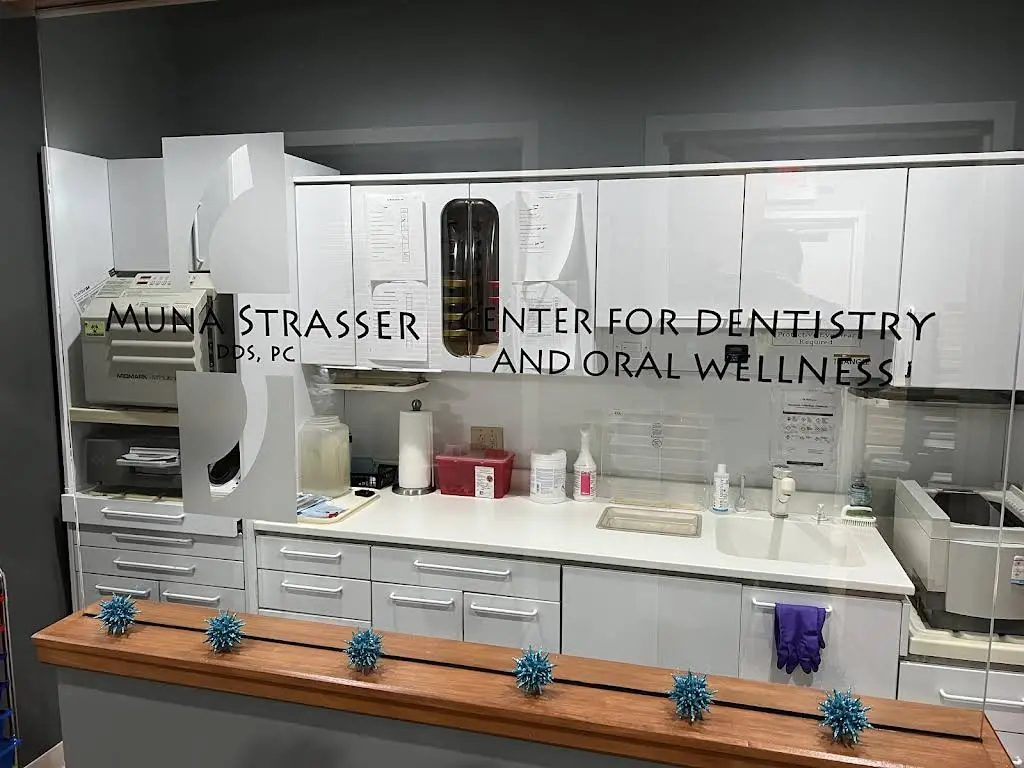 Muna Strasser DDS, PC