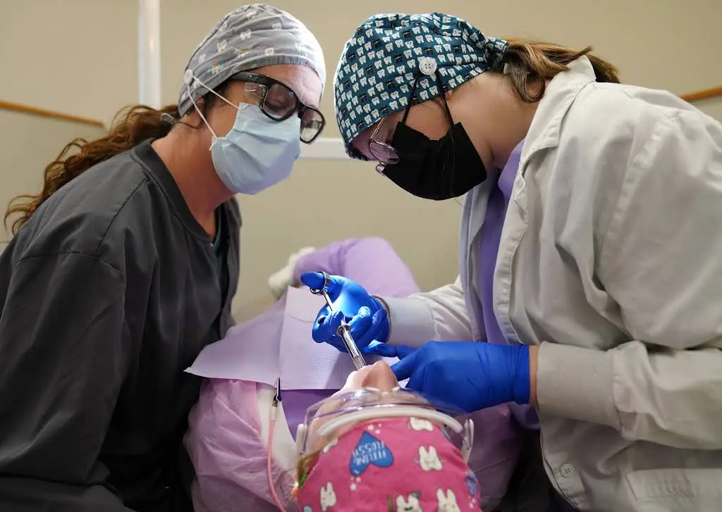 Carl Sandburg College Dental Hygiene Clinic