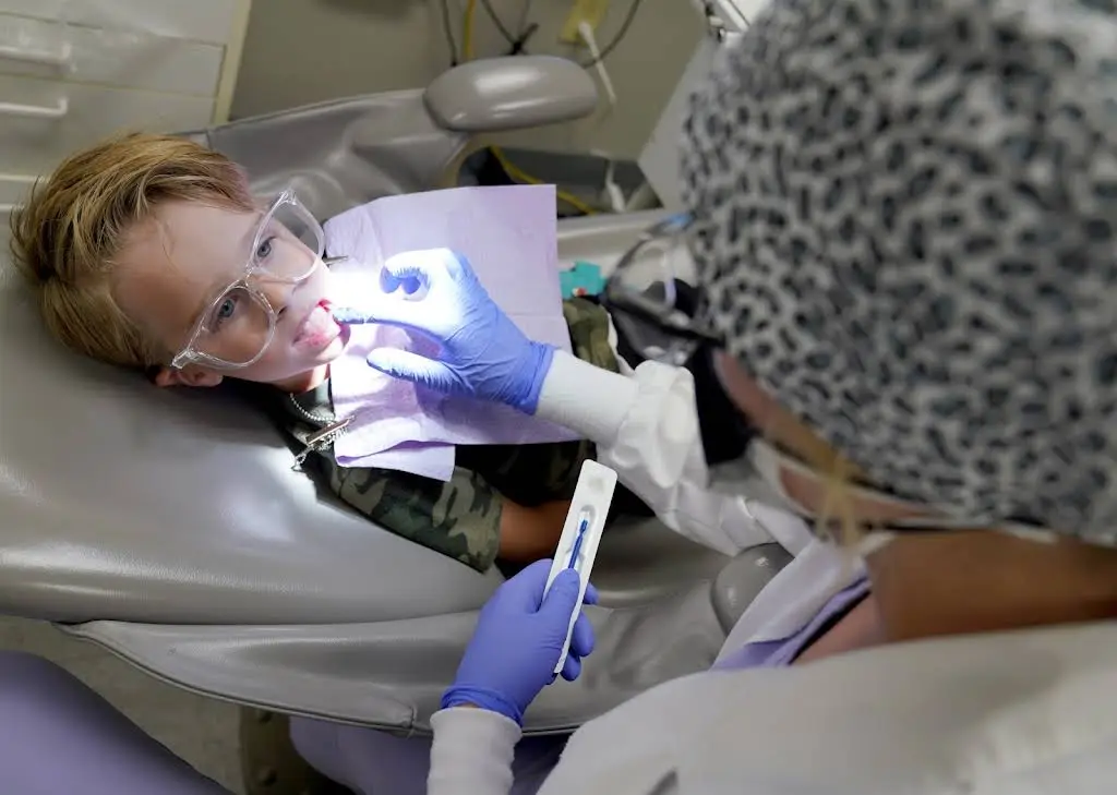 Carl Sandburg College Dental Hygiene Clinic