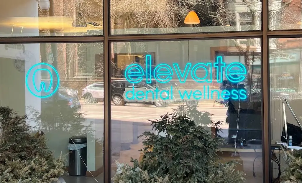 Elevate Dental Wellness