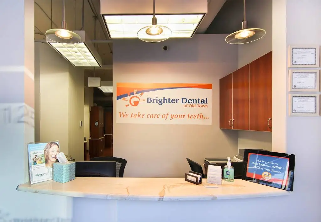 Brighter Dental of Old Town