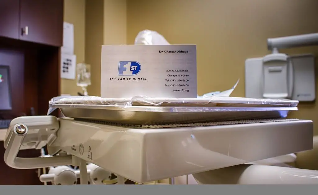 1st Family Dental-Old Town