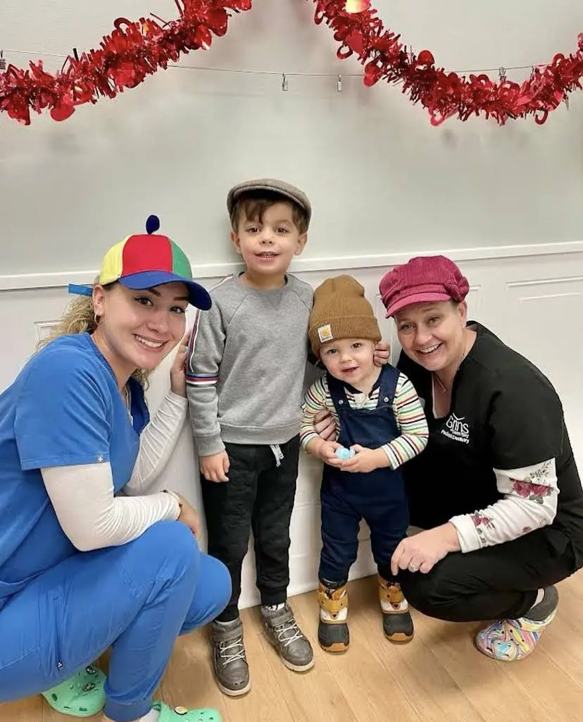 Grins Pediatric Dentistry
