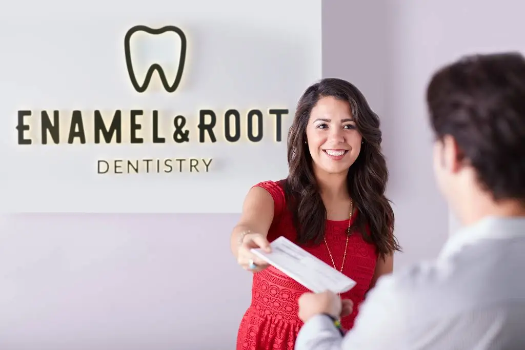 Enamel & Root Dentistry