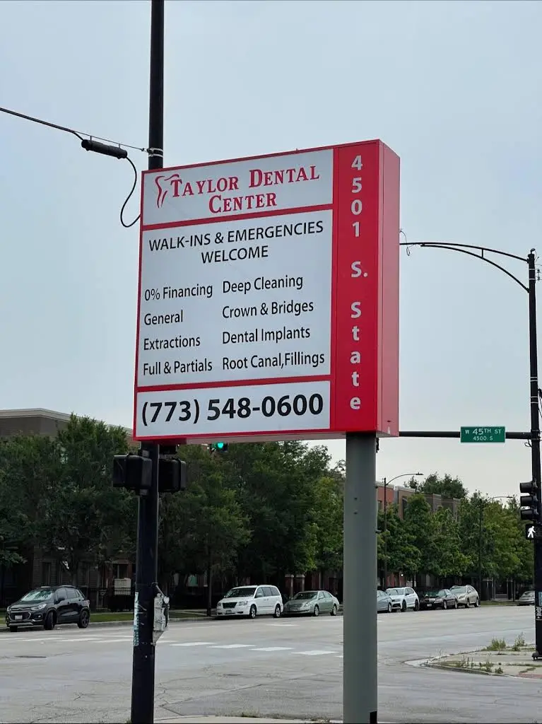 Taylor Dental Center