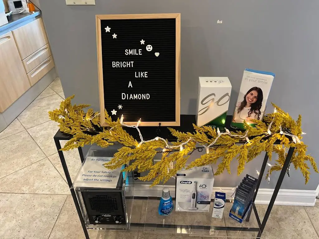 Dentistry at Millennium Park: Nanditha Ranganathan DDS