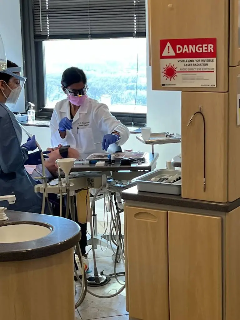 Dentistry at Millennium Park: Nanditha Ranganathan DDS
