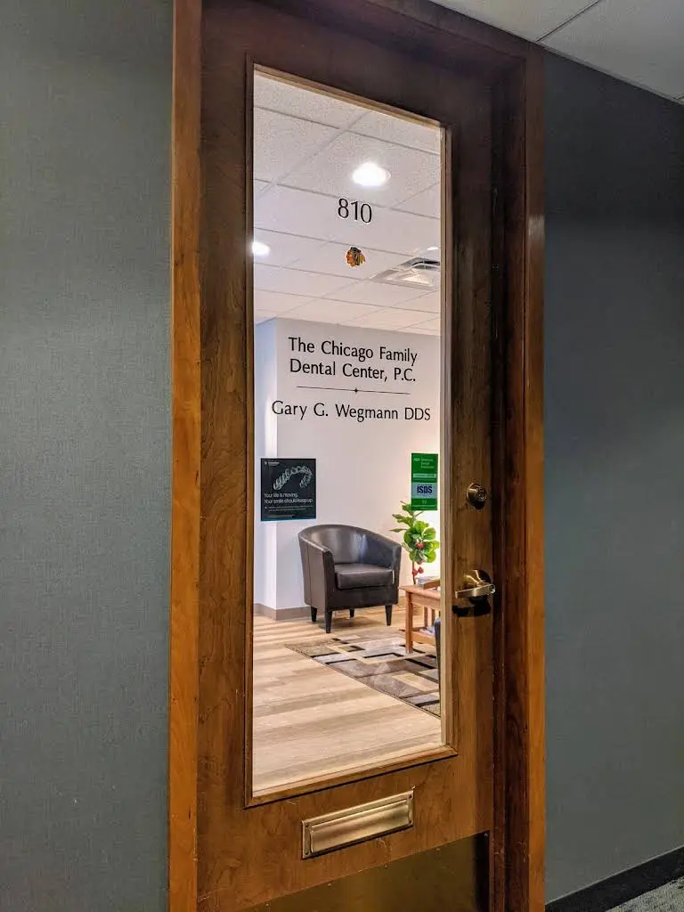 Chicago Family Dental Center: Gary Wegmann, DDS