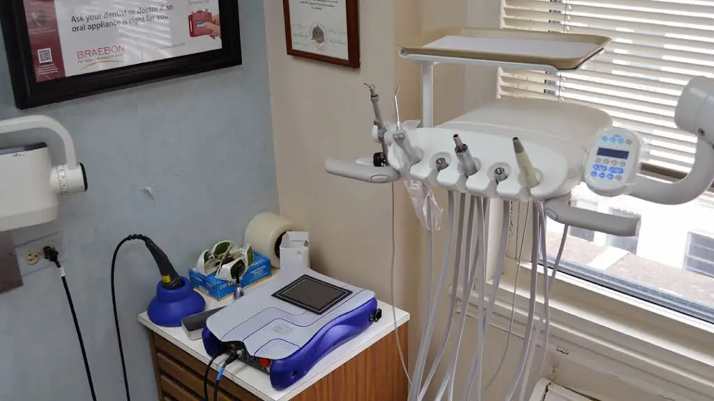 Marcus Dental Practice