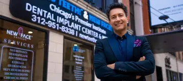 New Teeth Chicago Dental Implant Center & Allon4 Implant Centers