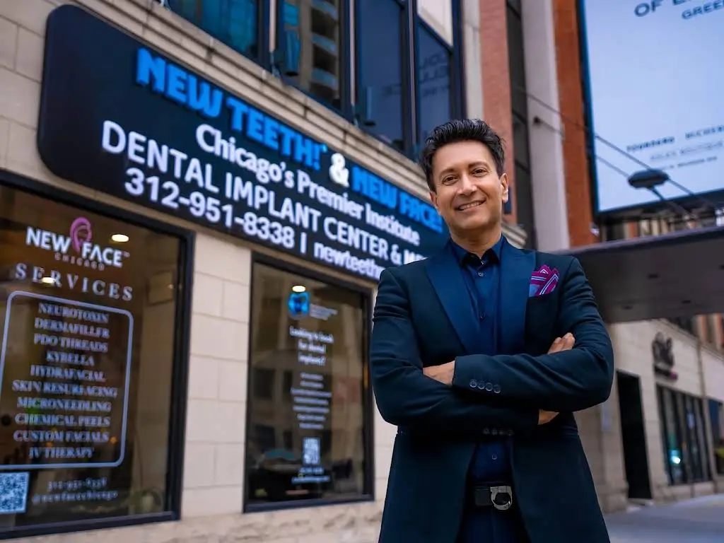 New Teeth Chicago Dental Implant Center & Allon4 Implant Centers