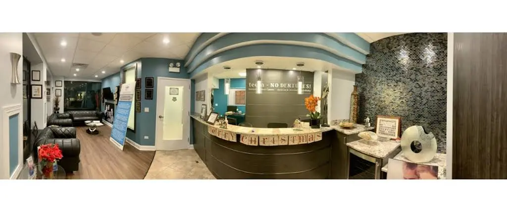 New Teeth Chicago Dental Implant Center & Allon4 Implant Centers