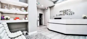 Modern Dental on Clark Street