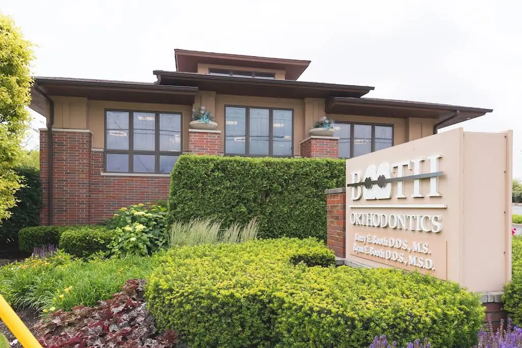 Booth Orthodontics