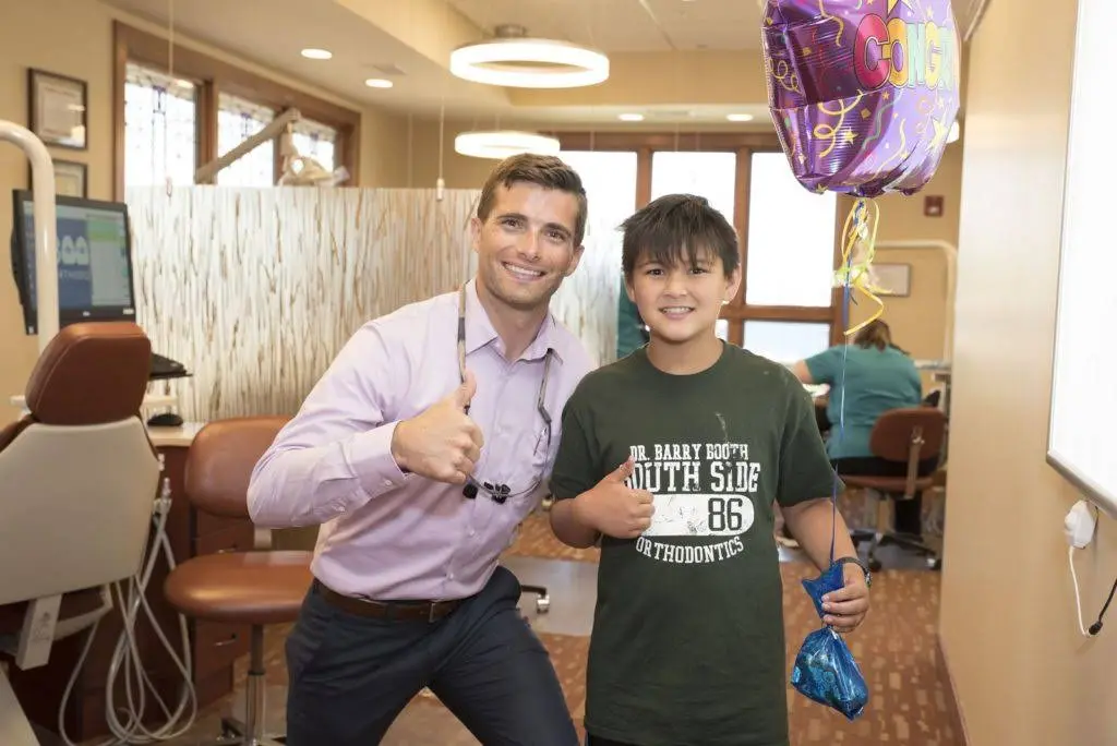 Booth Orthodontics