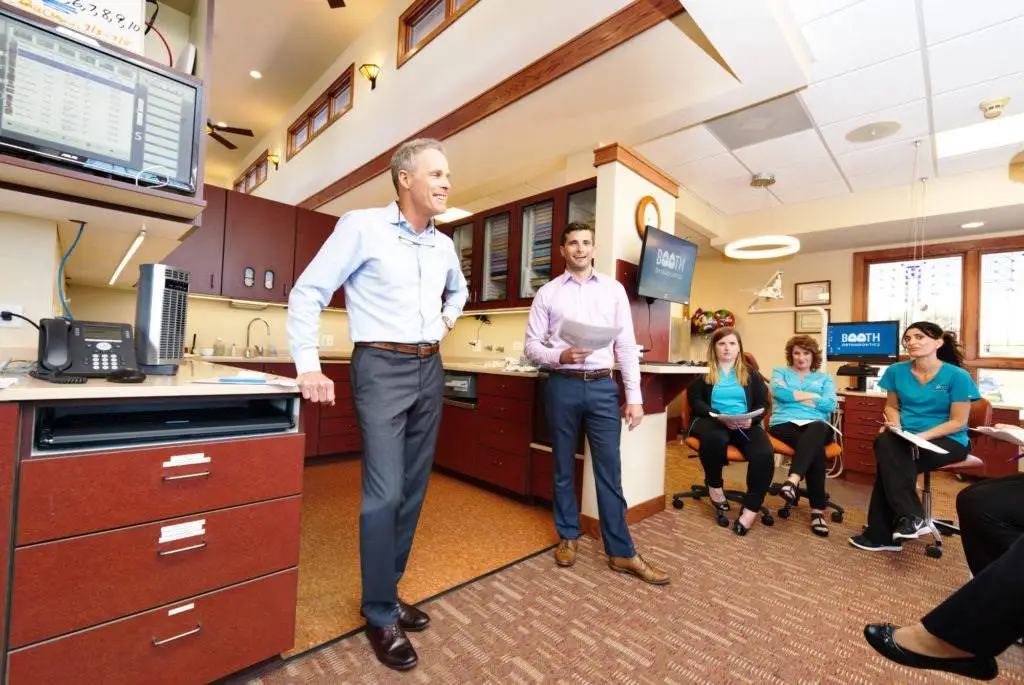 Booth Orthodontics
