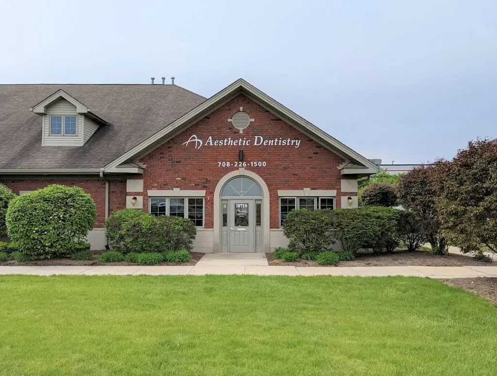 Aesthetic Dentistry
