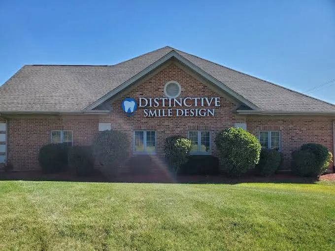 Distinctive Smile Design