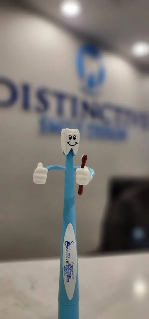 Distinctive Smile Design
