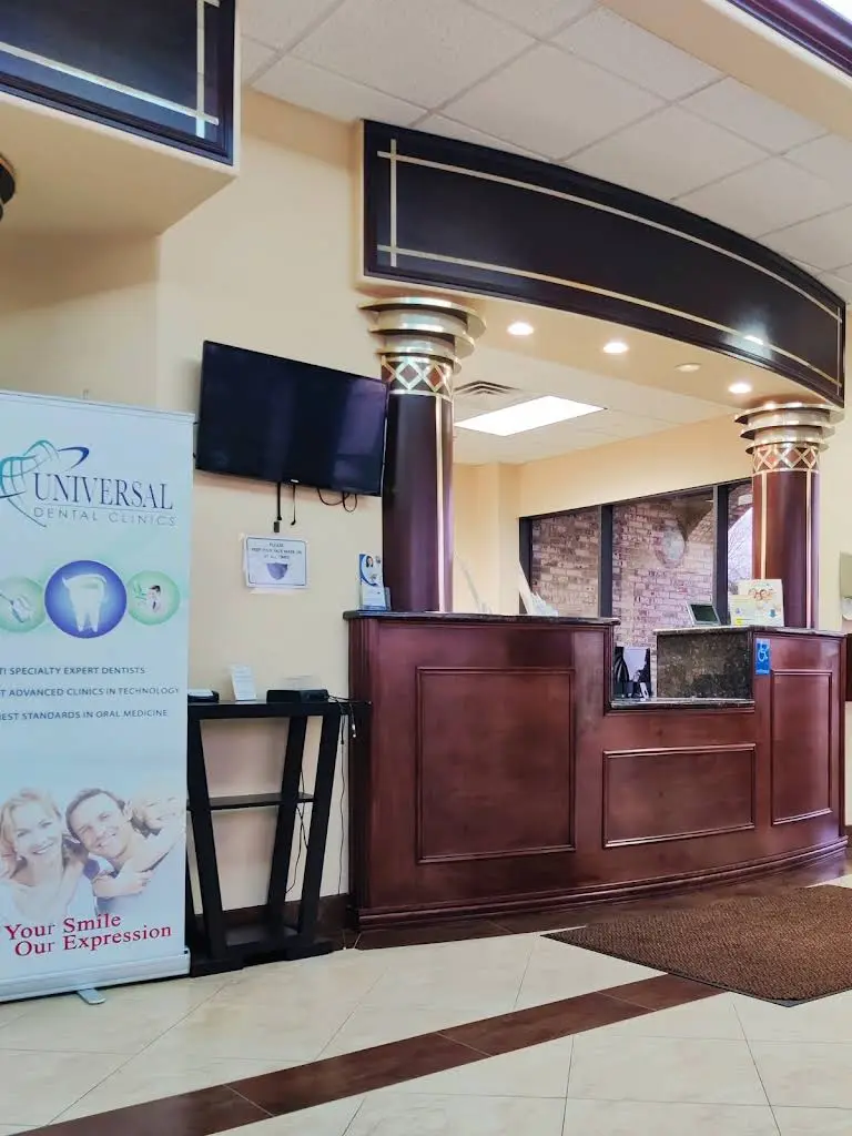 Universal Dental Of Orland Square