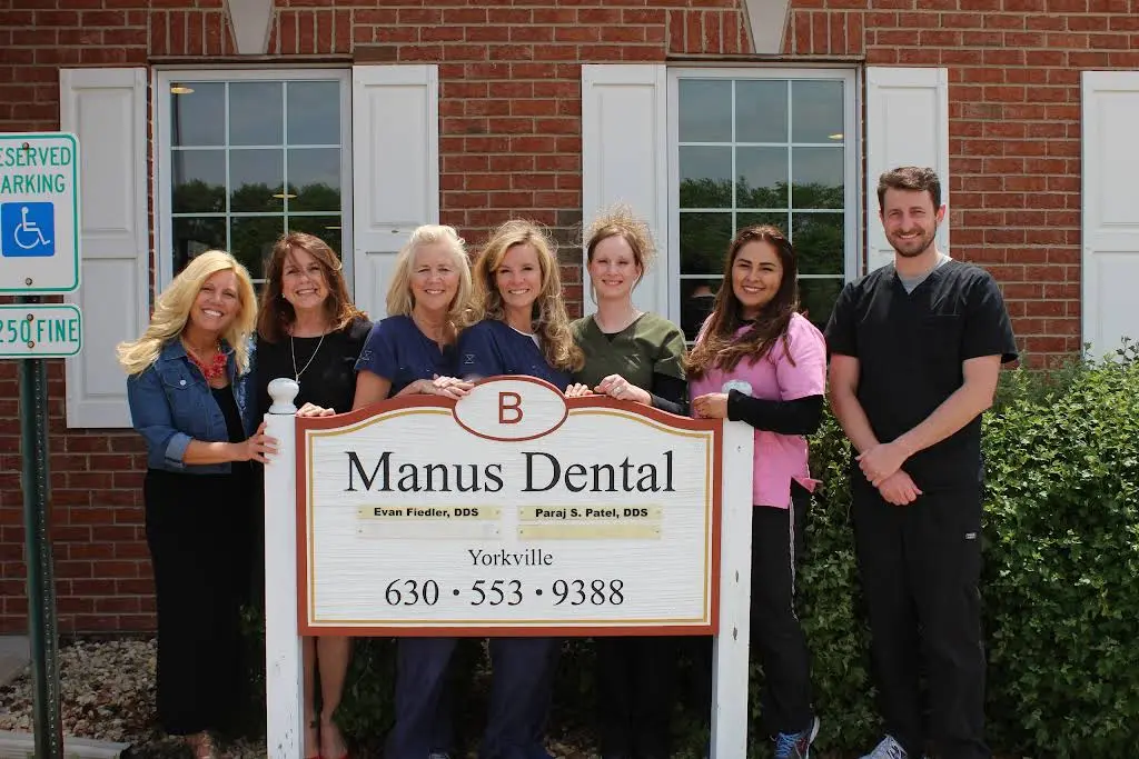 Manus Dental - Yorkville