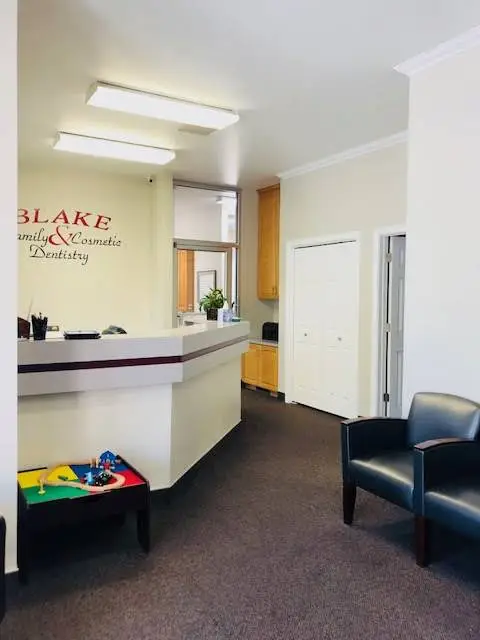 Blake Family and Cosmetic Dentistry