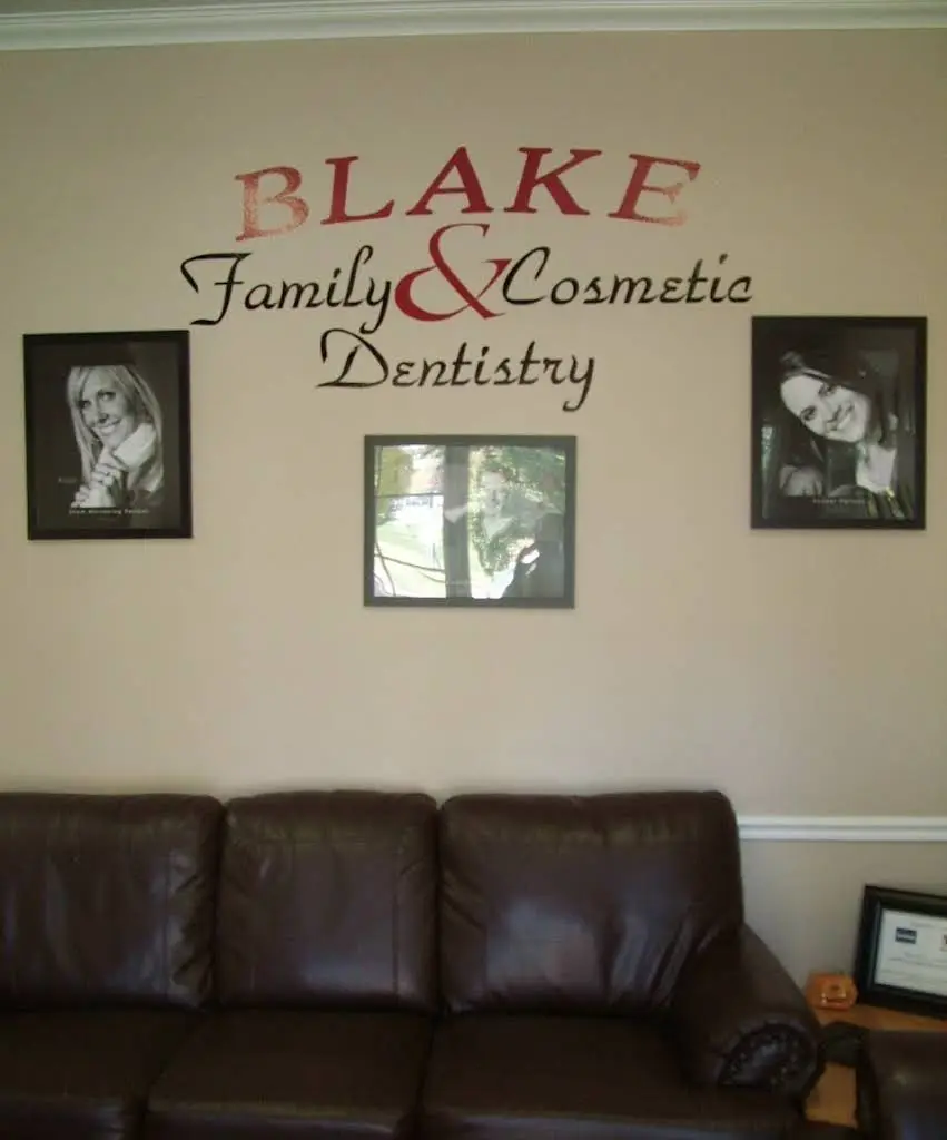 Blake Family and Cosmetic Dentistry