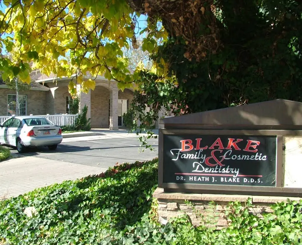 Blake Family and Cosmetic Dentistry